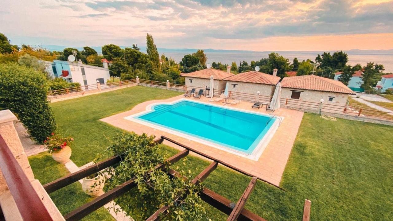 Jenny Villas Κρυοπηγή Εξωτερικό φωτογραφία