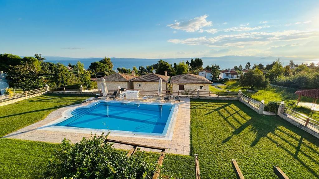 Jenny Villas Κρυοπηγή Εξωτερικό φωτογραφία