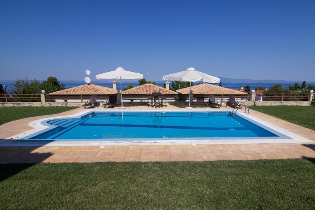Jenny Villas Κρυοπηγή Εξωτερικό φωτογραφία