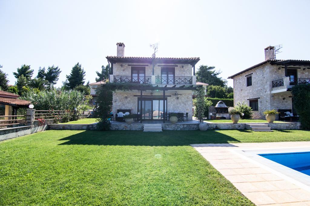 Jenny Villas Κρυοπηγή Εξωτερικό φωτογραφία