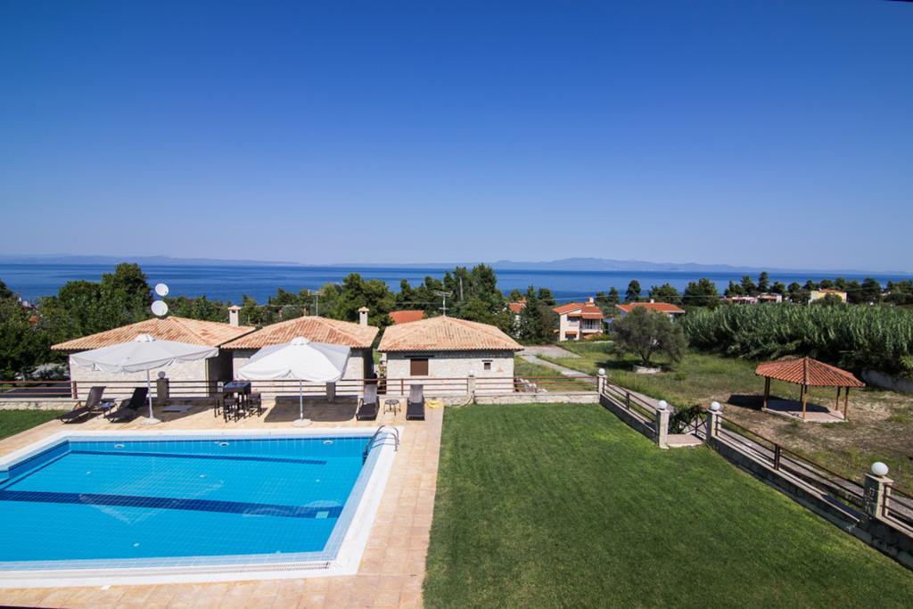 Jenny Villas Κρυοπηγή Εξωτερικό φωτογραφία